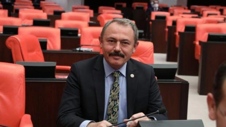 AK Partili Şahin Tin paylaştı: İşte 7&rsquo;nci yargı paketinde yapılan yeni d&uuml;zenlemeler!