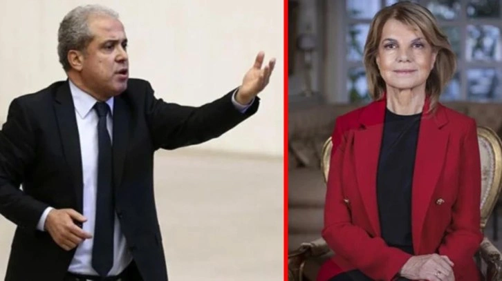 AK Partili Şamil Tayyar, Tansu &Ccedil;iller'i y&uuml;zde 5 g&ouml;steren se&ccedil;im anketiyle dalga ge&ccedil;ti