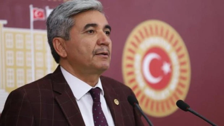 AK Partili Taşkın'dan dev kongreyle ilgili a&ccedil;ıklama: &Uuml;lkemiz i&ccedil;in &ccedil;ok &ouml;nemli