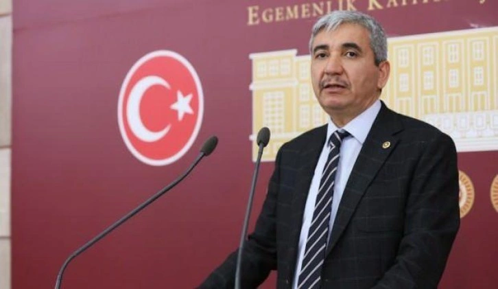 AK Partili Taşkın'dan Eren B&uuml;lb&uuml;l'&uuml;n adından rahatsız olan CHP ve HDP'ye tepki