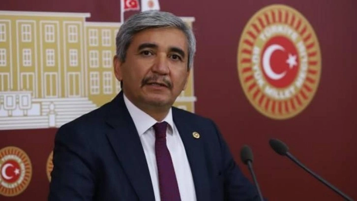 AK Partili Taşkın'dan orman yangını a&ccedil;ıklaması