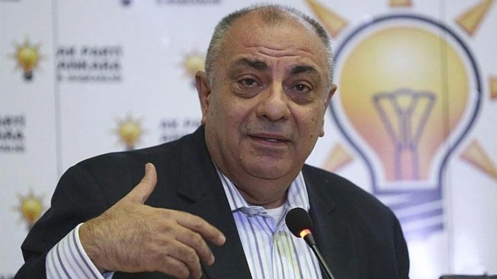 AK Parti'li Tuğrul T&uuml;rkeş, H&Uuml;DA-PAR ve Genel Başkanı'ndan rahatsızım