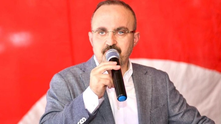 AK Partili Turan: Aklı selim, muhafazakar se&ccedil;men altı okun altına m&uuml;h&uuml;r basmayacak