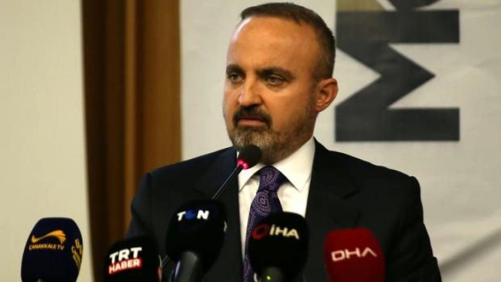 AK Partili Turan altılı masayı ti'ye aldı: Hangi T&uuml;rk'&uuml;n uzaya gideceği bile belli oldu