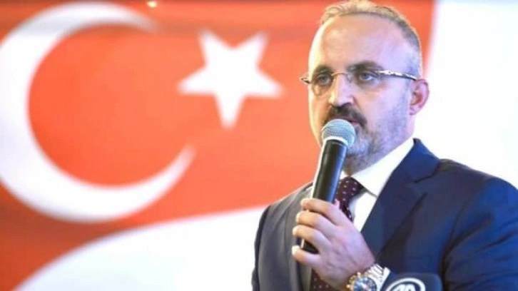 AK Partili Turan baş&ouml;rt&uuml;s&uuml; teklifi i&ccedil;in tarih verdi