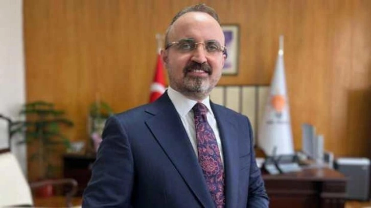 AK Parti'li Turan: Bu d&ouml;nem 310 kanunu yasalaştırdık