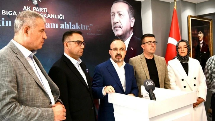 AK Partili Turan: En b&uuml;y&uuml;k rakibimiz Kılı&ccedil;daroğlu değil, tek rakibimiz; ihmal ve rehavet