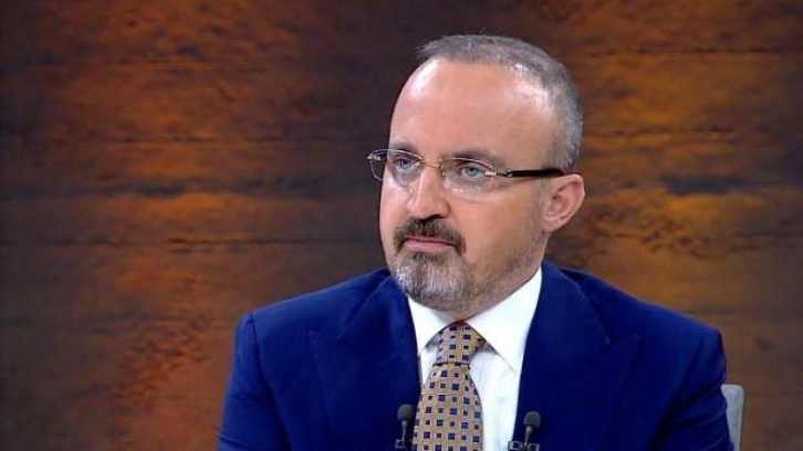 AK Parti&rsquo;li Turan: HDP&rsquo;ye &ouml;z g&uuml;ven vermeselerdi &lsquo;&Ouml;calan&rsquo;a &ouml;zg&uuml;rl&uuml;k&rsquo; diyemezlerdi