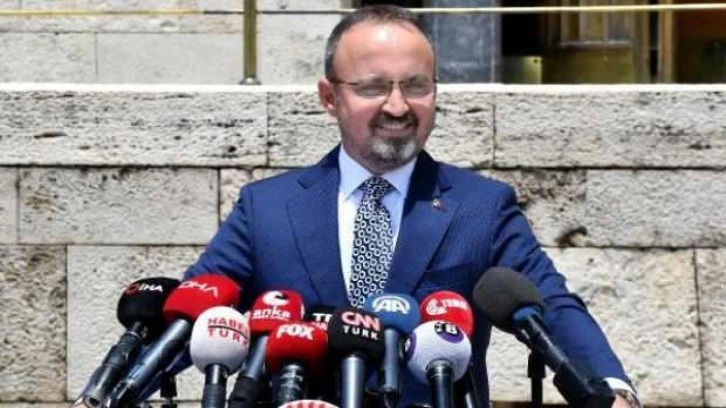 AK Partili Turan: Soykırım iddiası b&uuml;y&uuml;k bir iftiradır