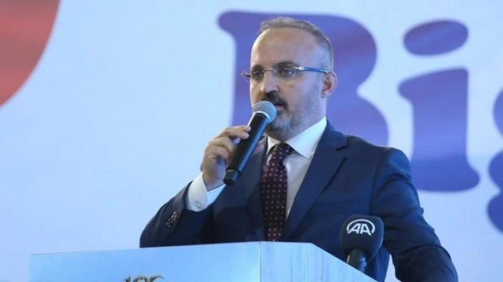 AK Partili Turan'dan HDP a&ccedil;ıklaması