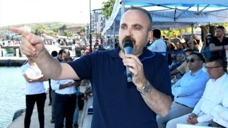AK Partili Turan'dan Kılı&ccedil;daroğlu'na &ccedil;ağrı