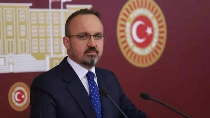 AK Partili Turan'dan Kılı&ccedil;daroğlu'na tepki: Sen galoşu para ile satan bir adamsın!