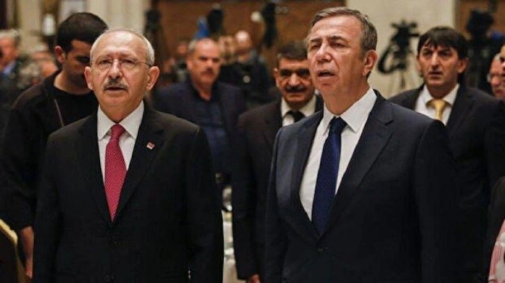AK Partili vekilden &ccedil;arpıcı s&ouml;zler: Akşener ve İmamoğlu'ndan Kılı&ccedil;daroğlu ve Yavaş'a darbe