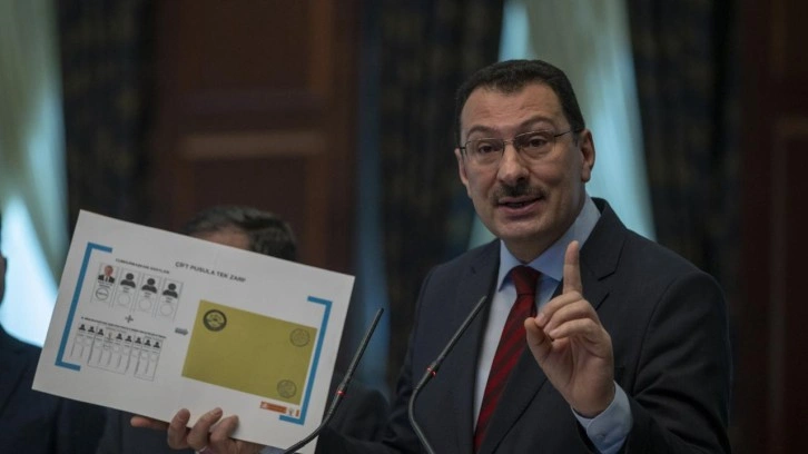 AK Partili Yavuz: Partiler hangi tarihte miting yapacağını Se&ccedil;im Kuruluna bildirir