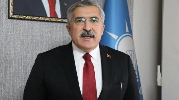 AK Parti'li Yayman: 14 Mayıs'ın sembolik &ouml;nemi var
