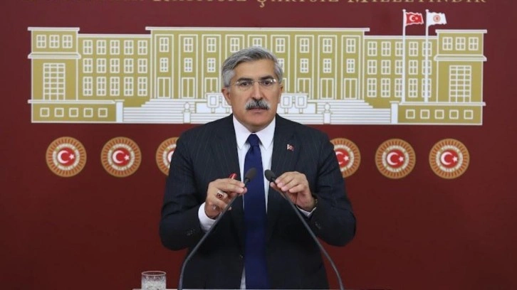 AK Partili Yayman'dan 'Terörsüz Türkiye' açıklaması: Pazarlık yoktur!