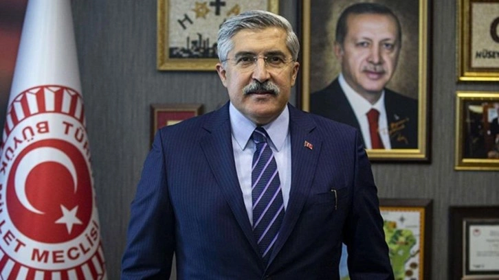 AK Partili Yayman&rsquo;dan Disney Plus tepkisi: Lisans iptali...
