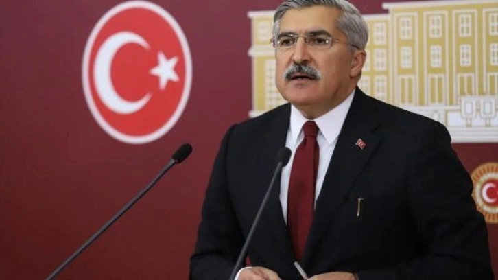 AK Partili Yayman'dan Turgut Kazan'a: Vampir misiniz? Siz, bu g&uuml;c&uuml; nereden alıyorsunuz?