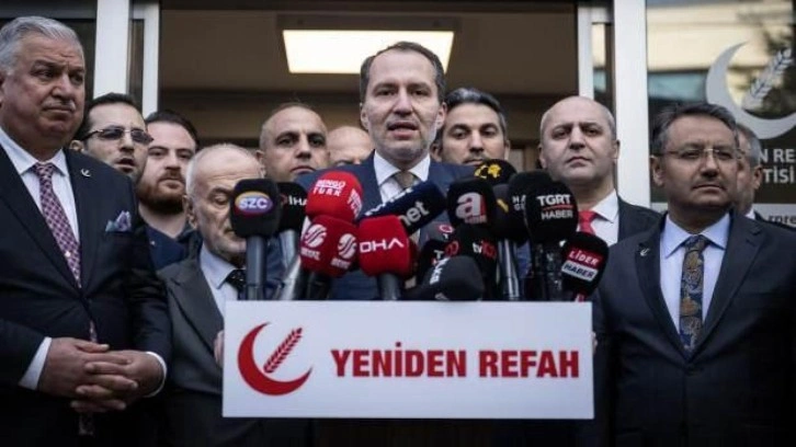 AK Partili yetkili a&ccedil;ıkladı! Saadet'ten Yeniden Refah'a b&uuml;y&uuml;k kayma var
