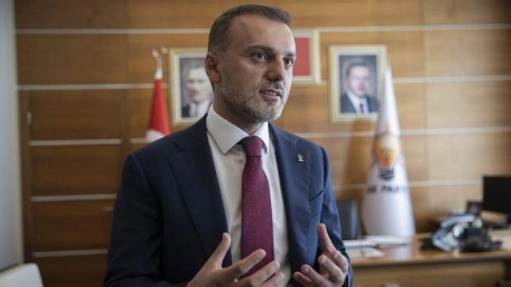 AK Parti'nin 'Vizyon Belgesi' 28 Ekim'de a&ccedil;ıklanacak