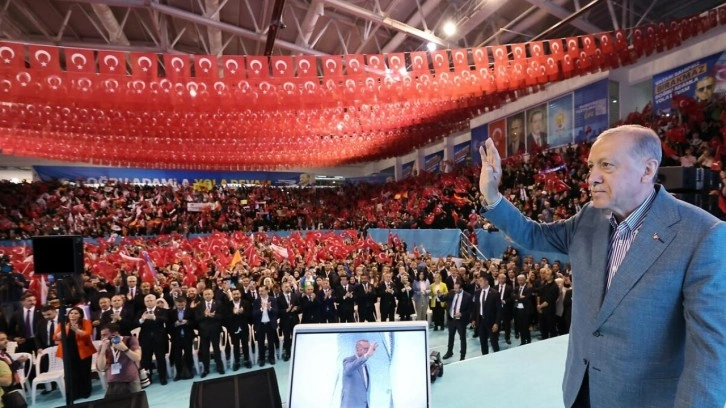 AK Parti'nin yerel se&ccedil;im haritası hazır: &Ouml;nce aday, sonra proje!