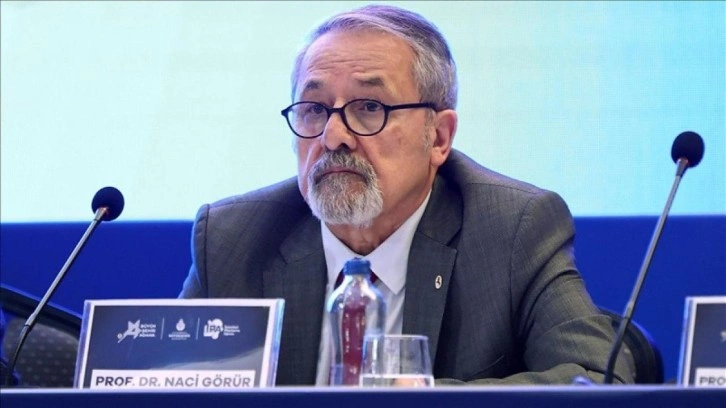 Akdeniz’deki peş peşe depremlerin ardından Naci Görür’den kritik uyarı