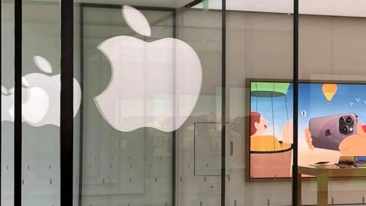 Akıl almaz hırsızlık olayı... Y&uuml;zlerce  Apple &uuml;r&uuml;n&uuml; &ccedil;aldılar!