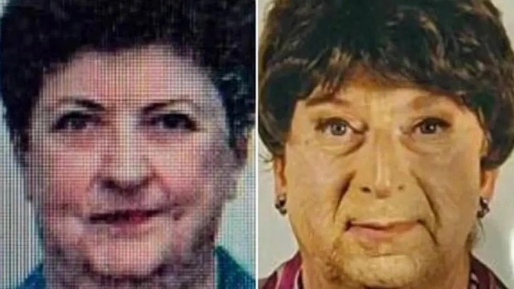 Akılalmaz olay! Annesinin kılığına girip emekli maaşını aldı