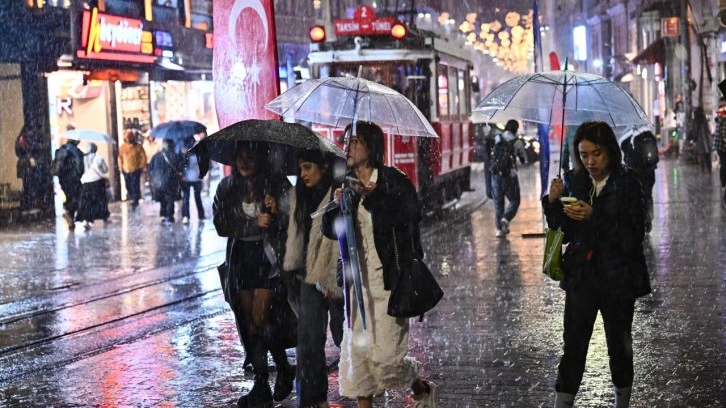 AKOM'DAN İstanbullulara uyarı: Bu gece başlıyor, 5 gün sürecek