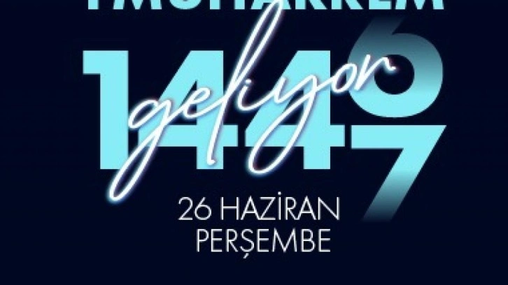 AKRA 1447 Yeni Hicri Yılı Özel İçeriklerle Karşılıyor
