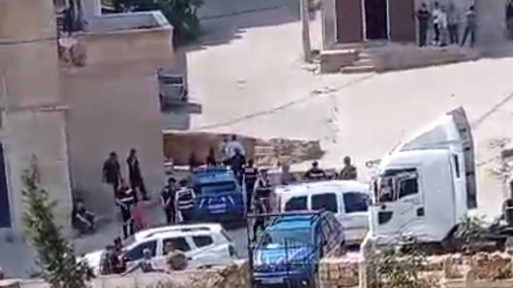 Akrabaların arazi kavgasında kan aktı: 1 ölü, 10 yaralı!