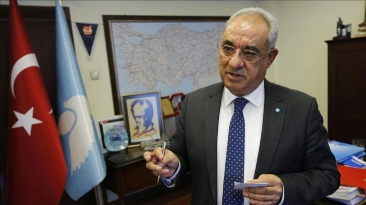Aksakal'dan CHP'nin &ccedil;ağrısına tepki: Komedinin nirvanası