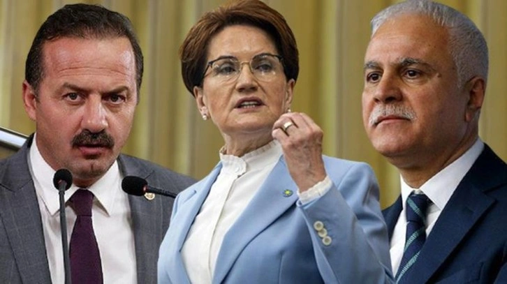 Akşener 6'lı Masa'dan ayrıldı mı? İYİ Parti'den peş peşe a&ccedil;ıklamalar