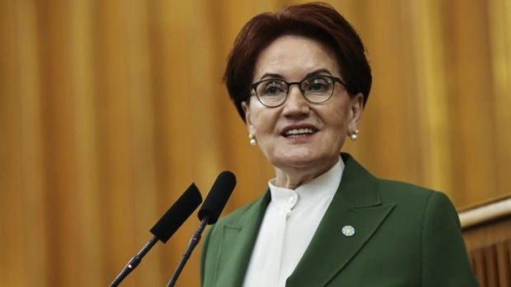 Akşener Bakanlığa başvuracak! Esed g&ouml;r&uuml;şmesi