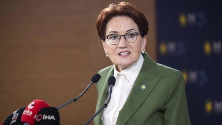Akşener masayı dağıttı! Karamollaoğlu'ndan flaş a&ccedil;ıklama!