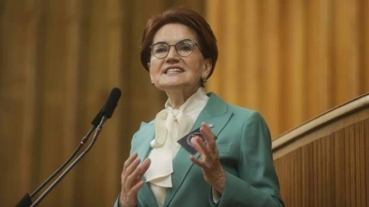 Akşener: M&uuml;cadelemiz koltuk hesabına feda edilemez