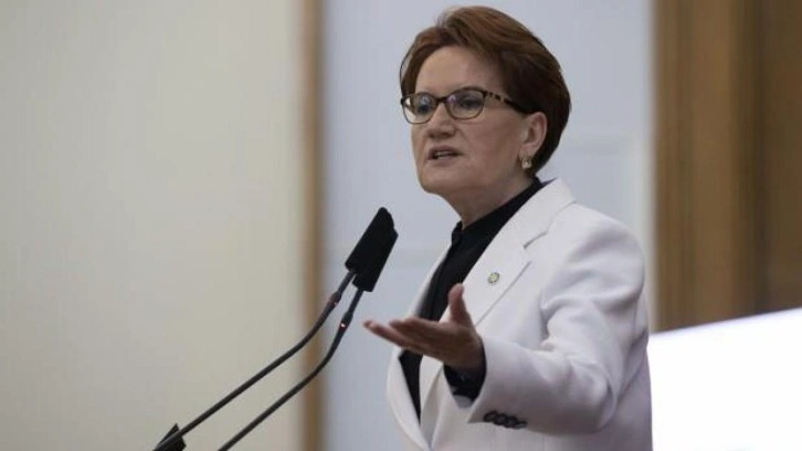 Akşener partisine s&ouml;z ge&ccedil;iremedi: Talimatı havada kaldı