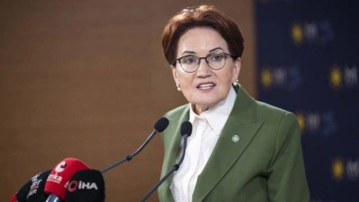 Akşener şahsi hırsına yenildi! Ortak akıl s&ouml;ylemi yalan oldu