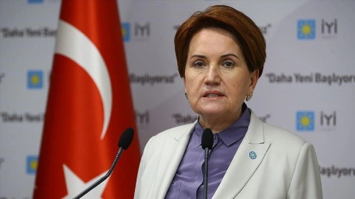 Akşener'den &ccedil;ok konuşulacak karar! Mağlubiyeti kabul etti koltuğunu koruyor