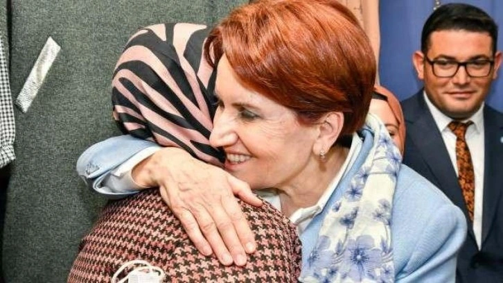 Akşener'den &ccedil;ok konuşulan "İmamoğlu" paylaşımı