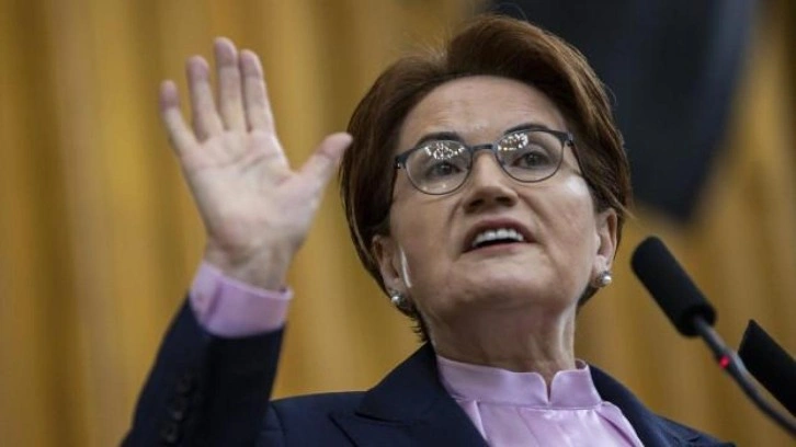 Akşener'den Cumhurbaşkanı adaylığı a&ccedil;ıklaması