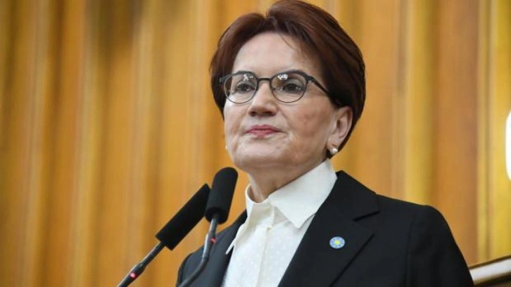 Akşener'den Pen&ccedil;e Kılı&ccedil; a&ccedil;ıklaması: Başarılar diliyorum