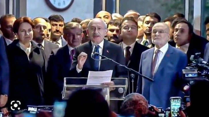 Akşener'den talimat mı geldi? İYİ Parti'de Kılı&ccedil;daroğlu ambargosu