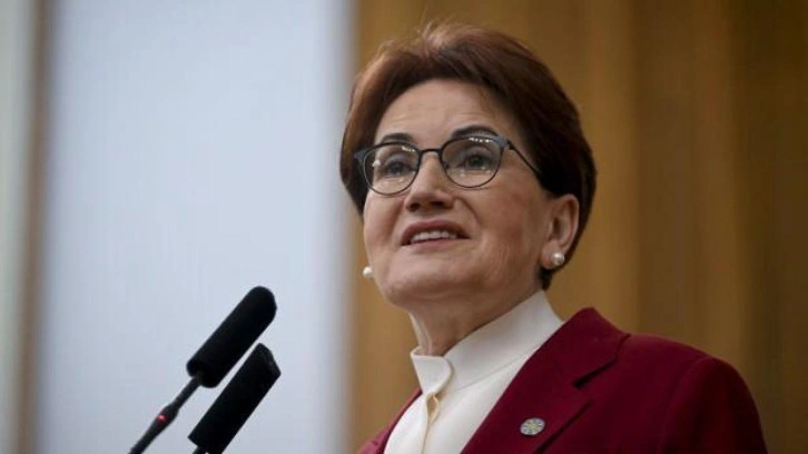 Akşener'den yenilenen se&ccedil;im tarihine ilişkin a&ccedil;ıklama