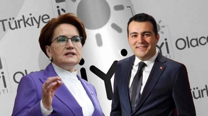 Akşener'e resti &ccedil;ekti: Beni susturamazsın!