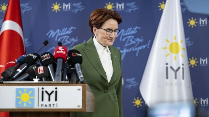 Akşener'i "sırrı" &uuml;zerinden vurdu! Hasan Sami &Ouml;zvarinli: İYİ Parti saflarını terk et