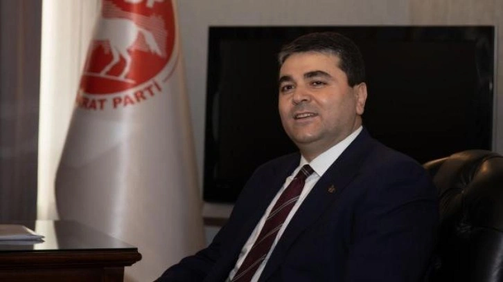 Akşener'in a&ccedil;ıklaması sonrası DP Başkanlık Divanı olağan&uuml;st&uuml; toplandı