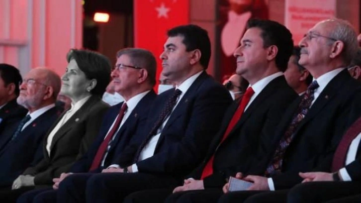 Akşener'in cevabı merak ediliyor! HDP: İttifakla ortak adayı g&ouml;r&uuml;ş&uuml;yoruz