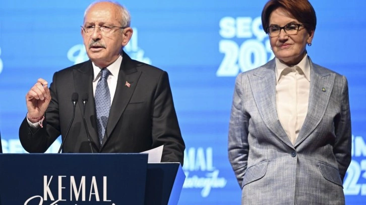 Akşener'in danışmanı: CHP ile yerel se&ccedil;im ittifakı olmadı