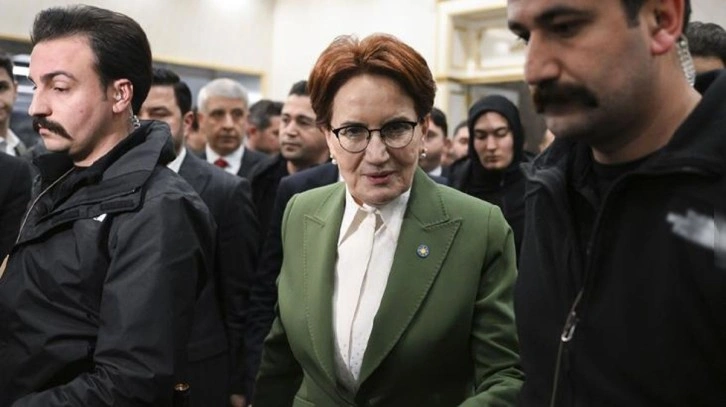 Akşener'in danışmanından 5'li Masa'nın toplantısına saatler kala kritik &ccedil;ağrı
